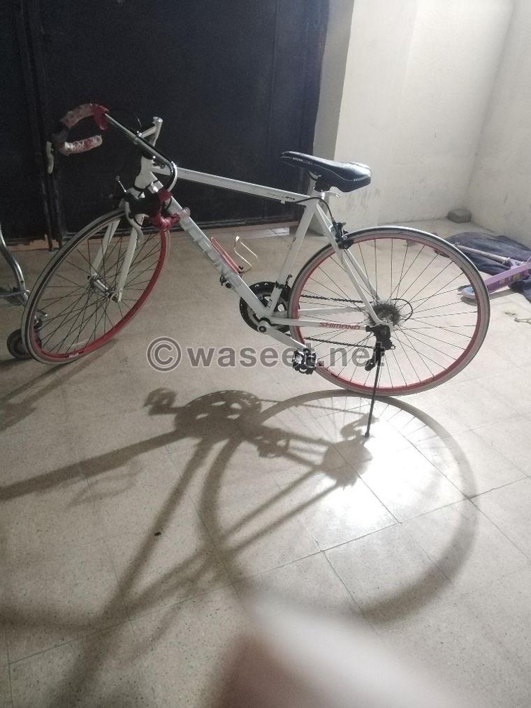 For sale Olympic bike 1
