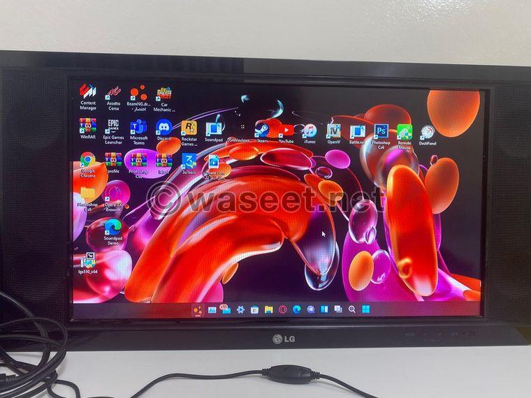LG 22 inch screen for sale 1