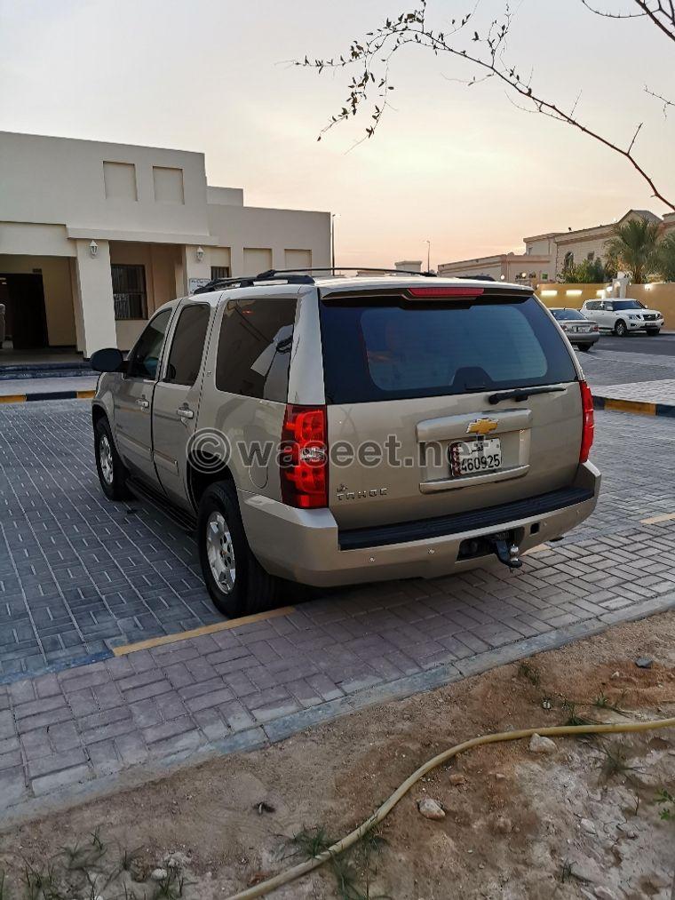 For sale Chevrolet Tahoe 2013 1