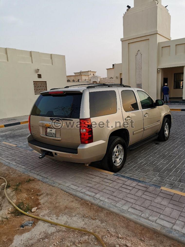 For sale Chevrolet Tahoe 2013 2