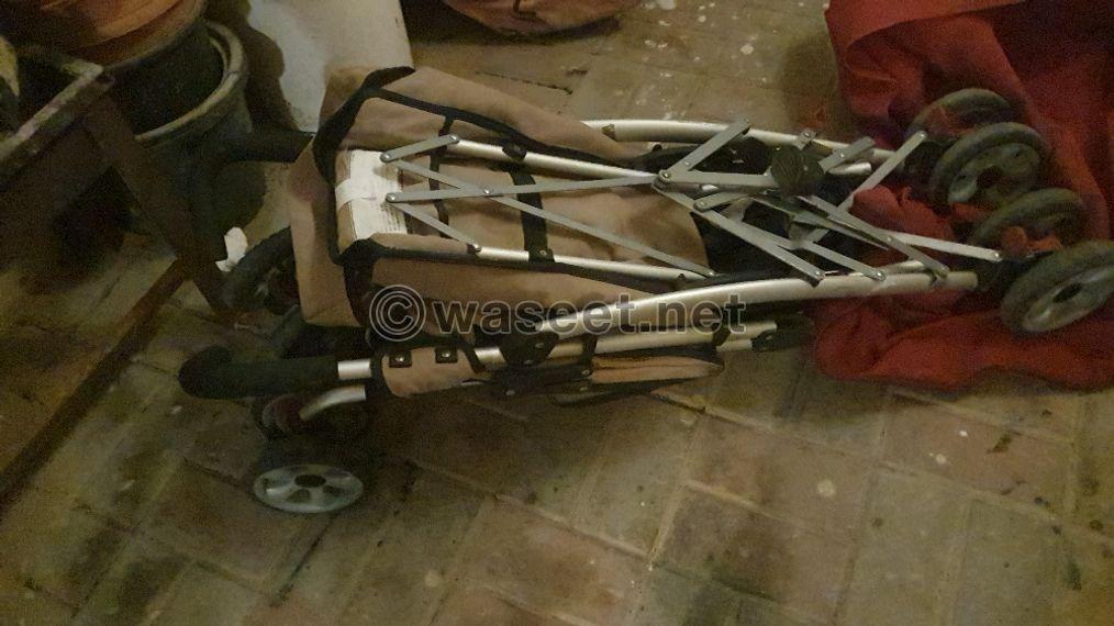 For sale a good baby stroller 0