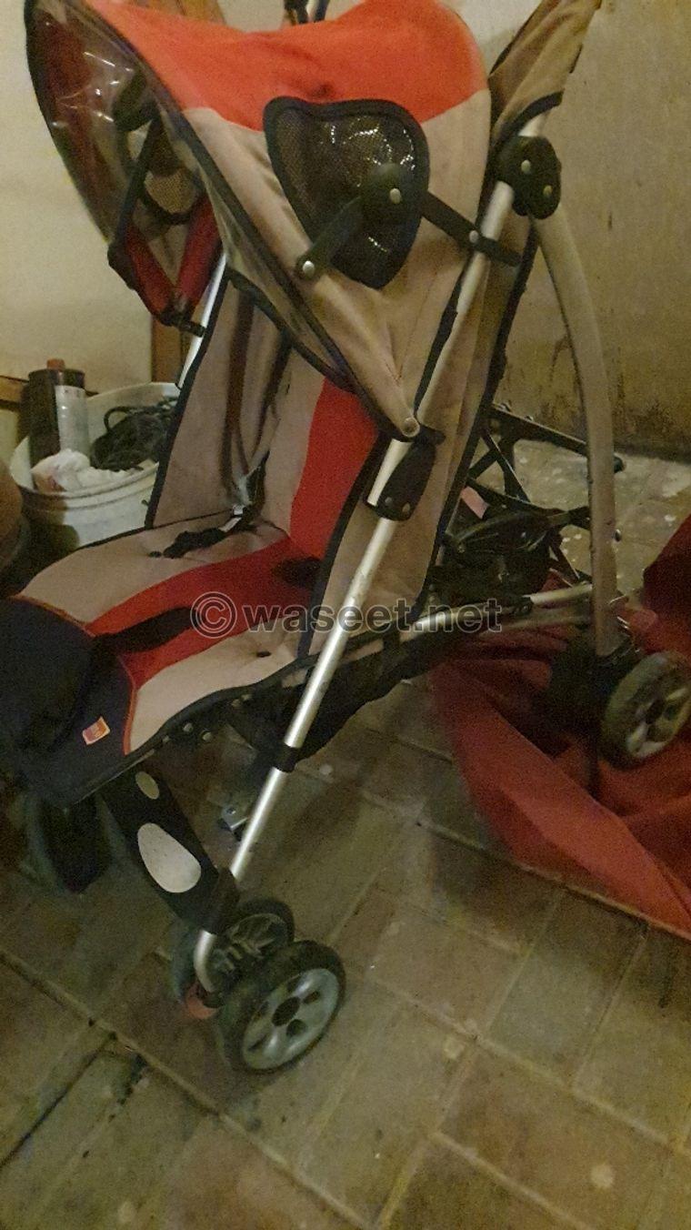 For sale a good baby stroller 1