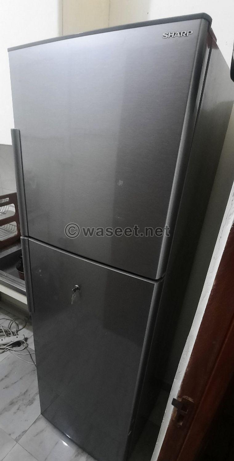 For sale washer and refrigerator 0