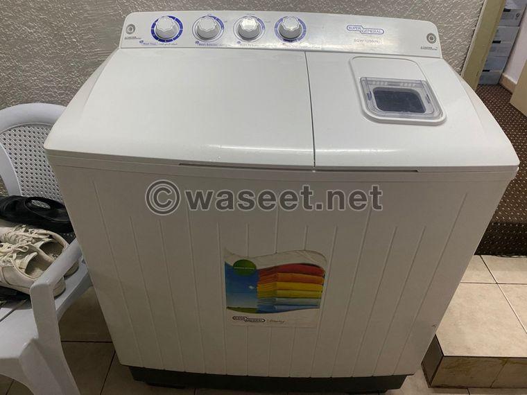 For sale very clean washing machine 0