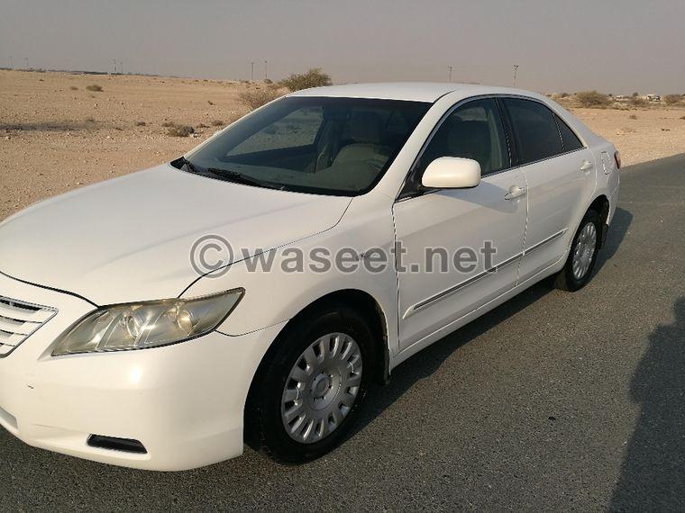 For sale Camry 2007 model 0