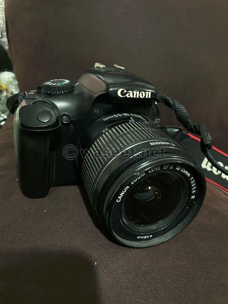 For sale Canon 1100 0