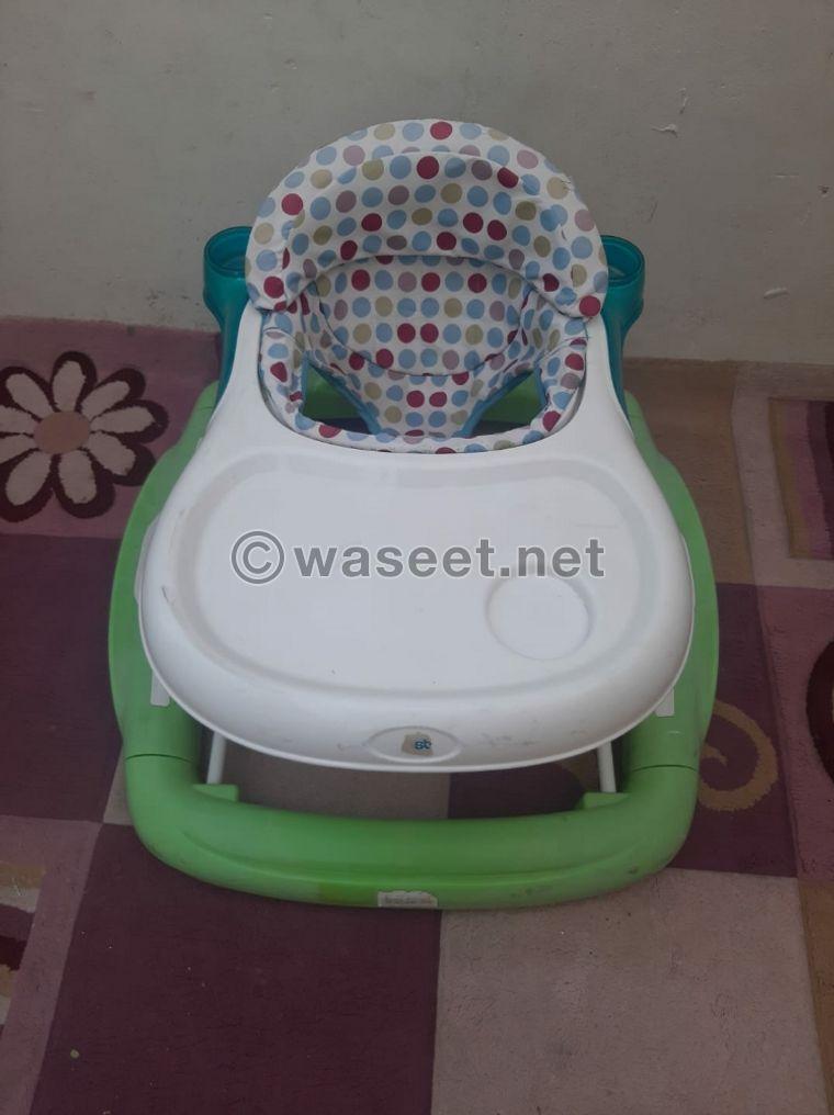 For sale baby walker 0