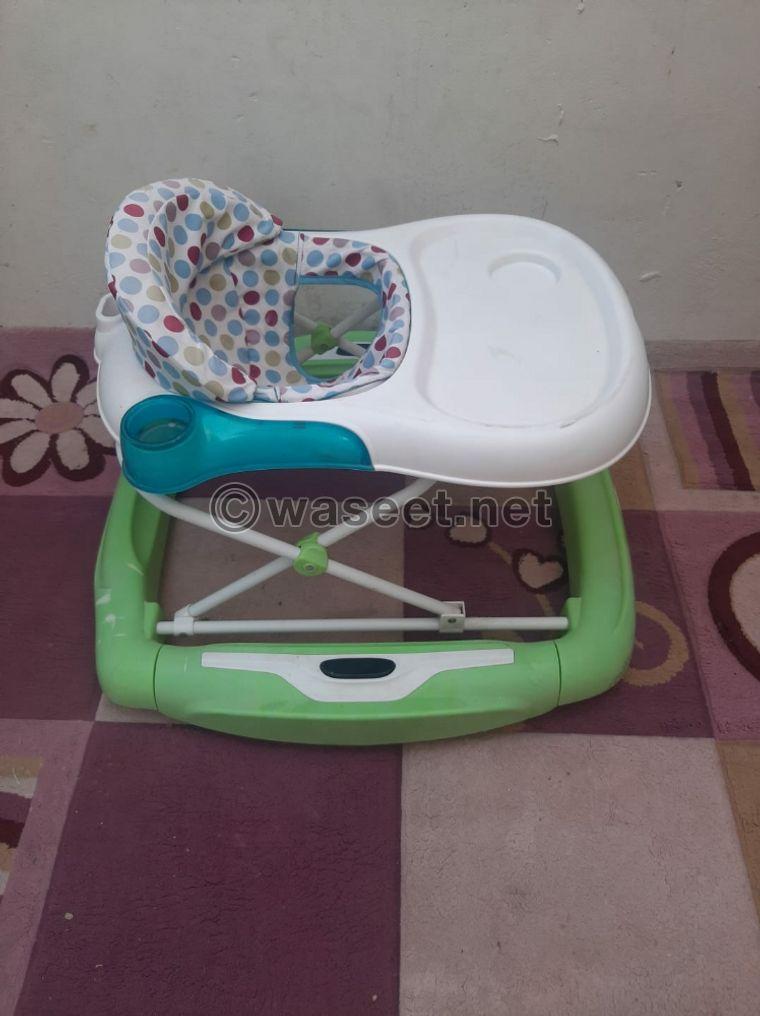 For sale baby walker 1