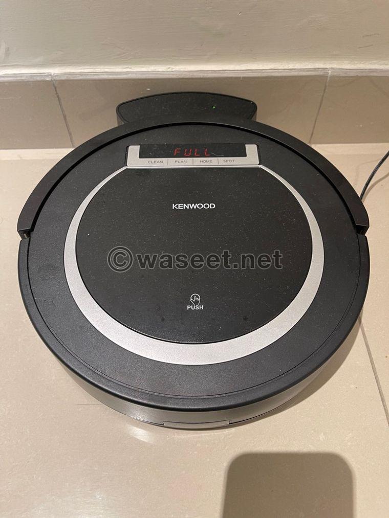 For sale a robot vacuum cleaner 0