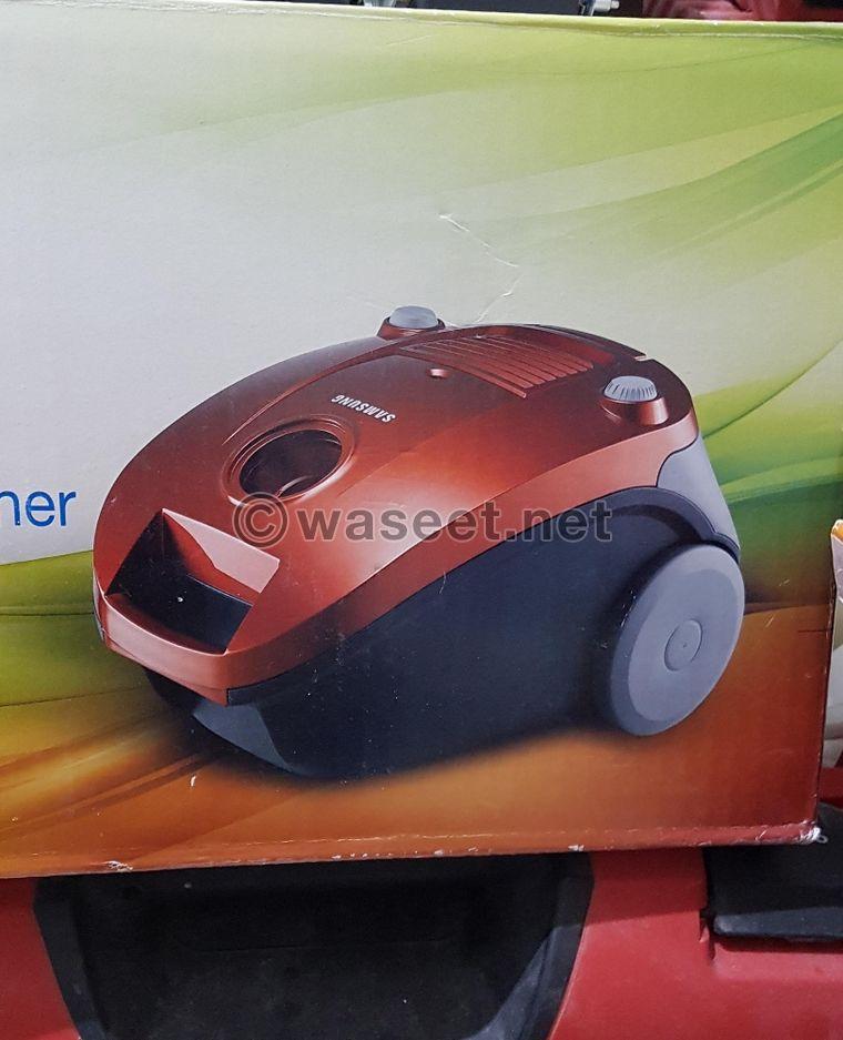 Samsung vacuum cleaner for sale 0