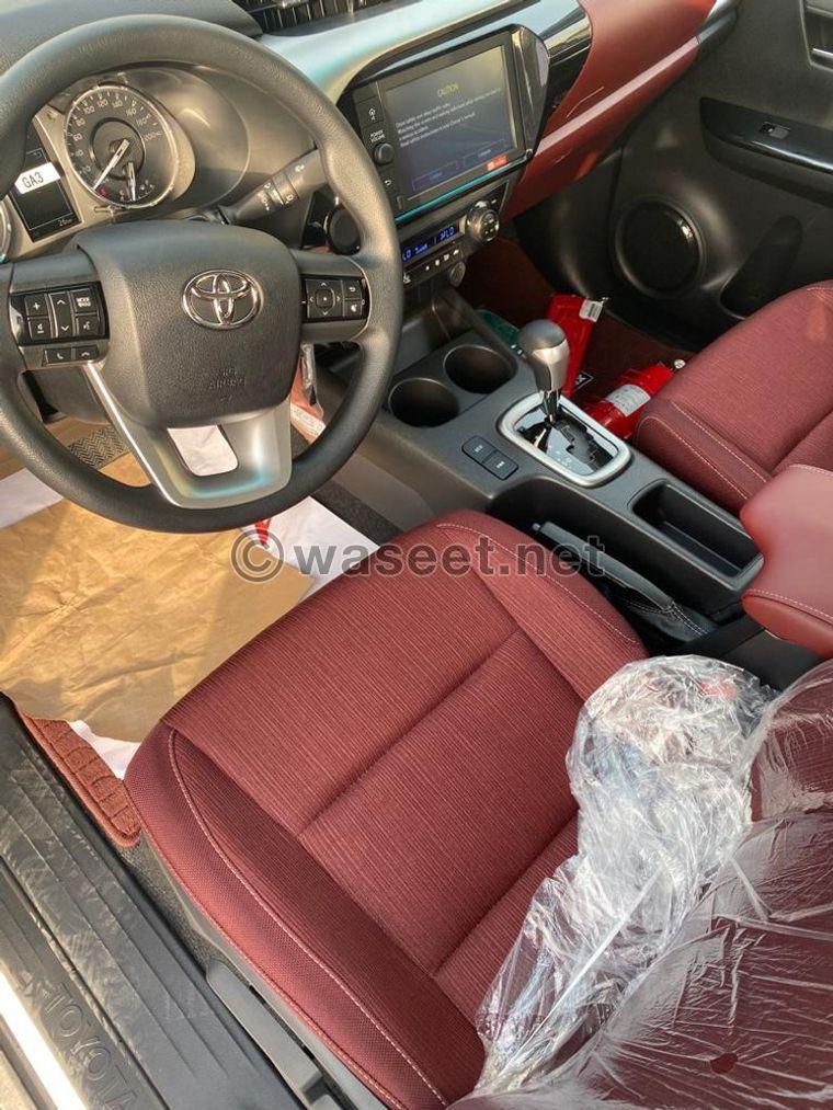 For sale Hilux 2022 1
