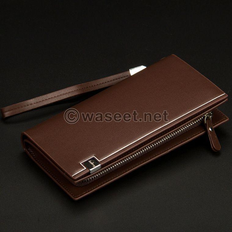 Wallet and mobile holder 0