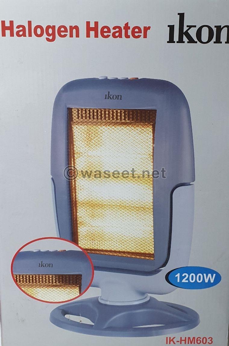 Icon heater heater 0