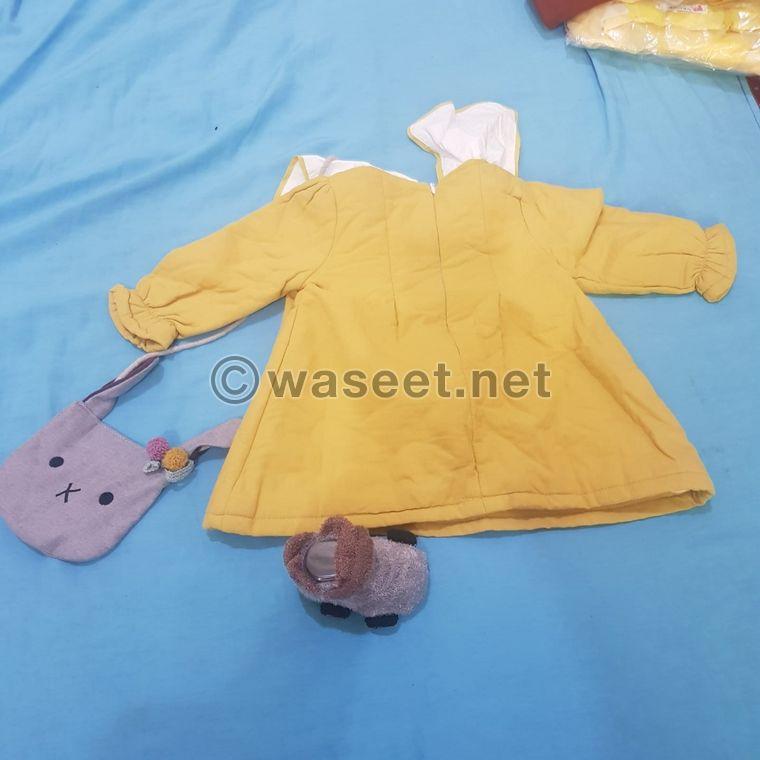 Turkish baby clothes 1