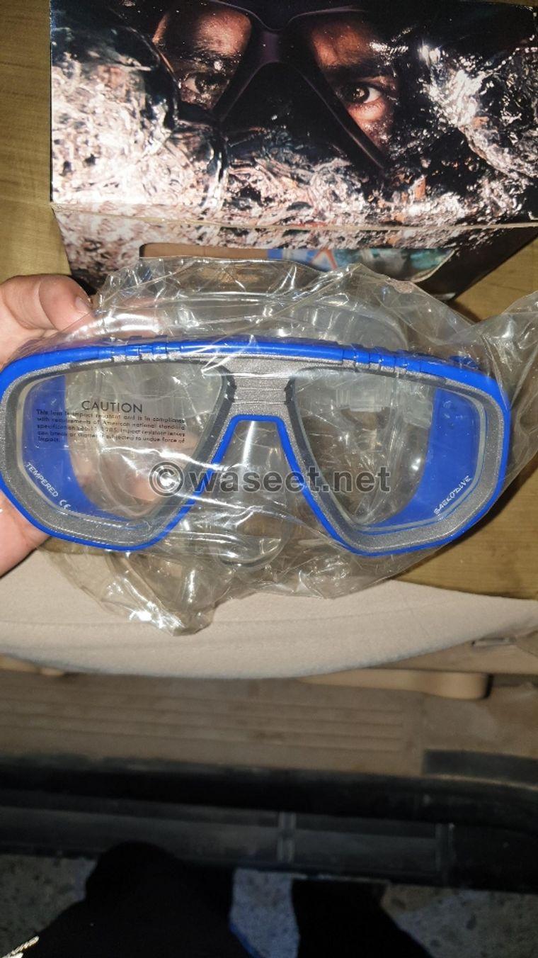 Diving goggles Diving freshness 0