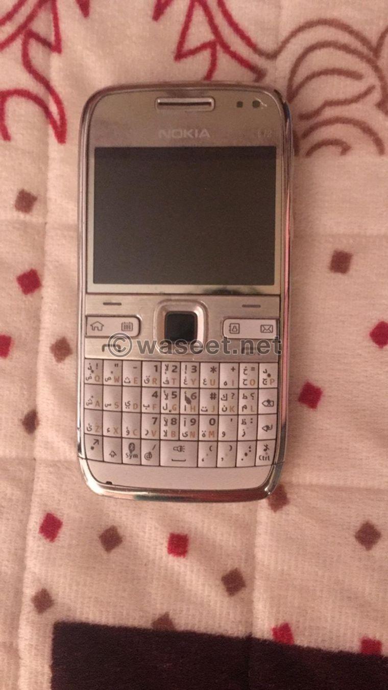 Nokia E72 original 0