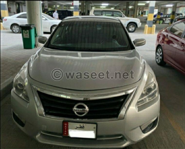 Nissan Altima for sale 2014 0