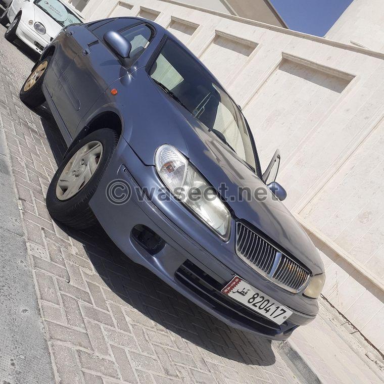 Nissan Sunny 2003 for sale 0