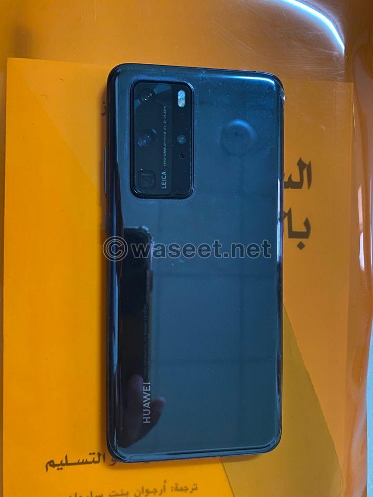 Huawei P40 Pro for sale 1