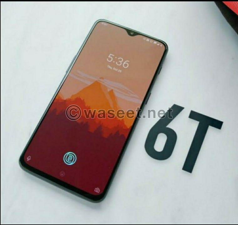 OnePlus 6T brand new for sale 0