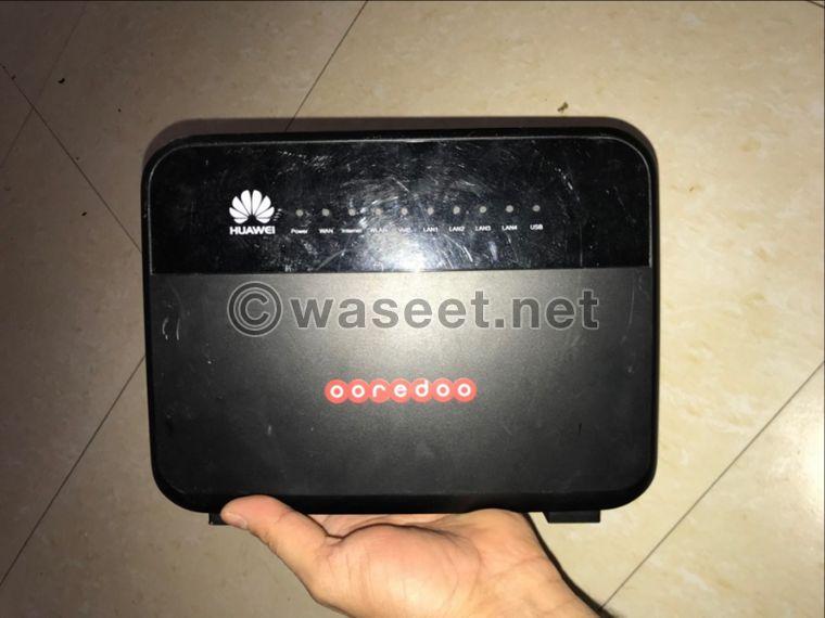 Huawei 4G router for sale 0