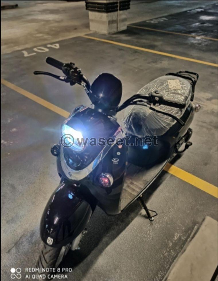 Scooter bike for sale 0