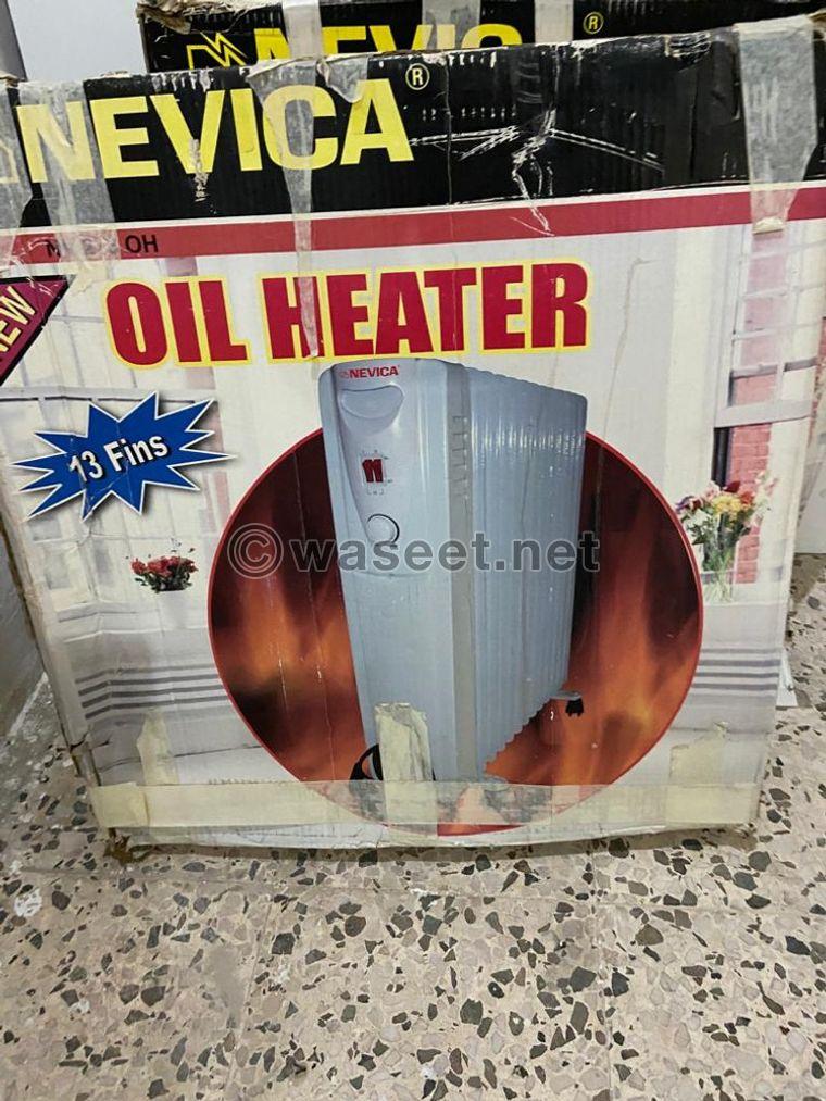 2 new heaters for sale 0