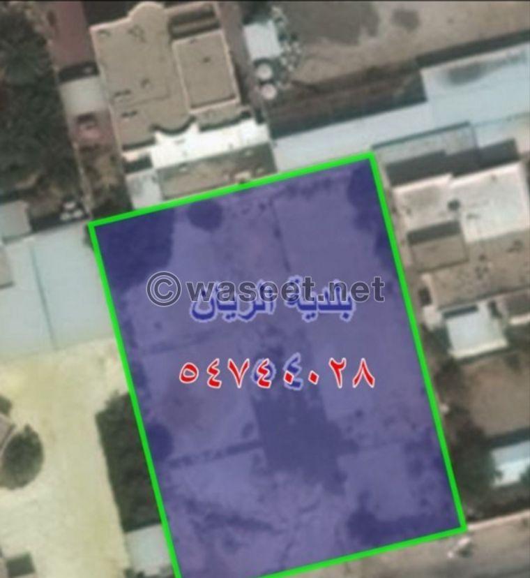 Residential land for sale 1