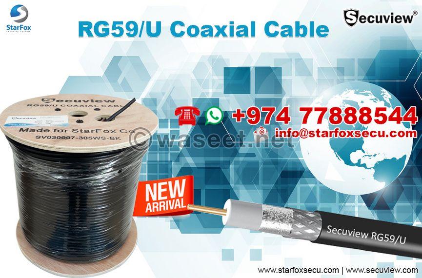 RG59/U Coaxial Cable 0