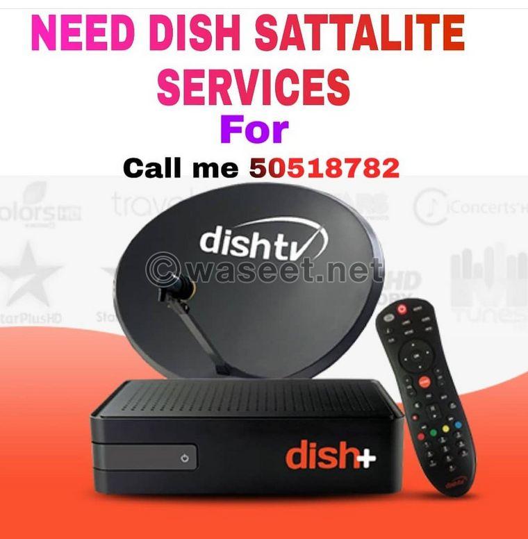 Satellite Dish Services 0