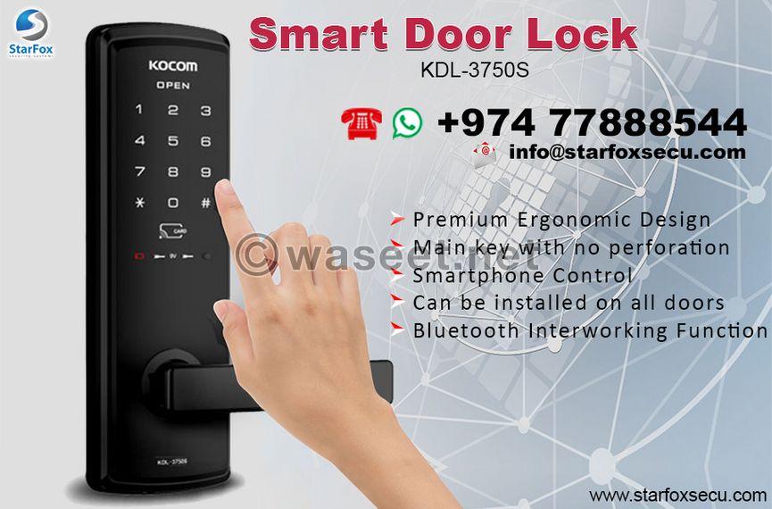 Smart Door Lock 0