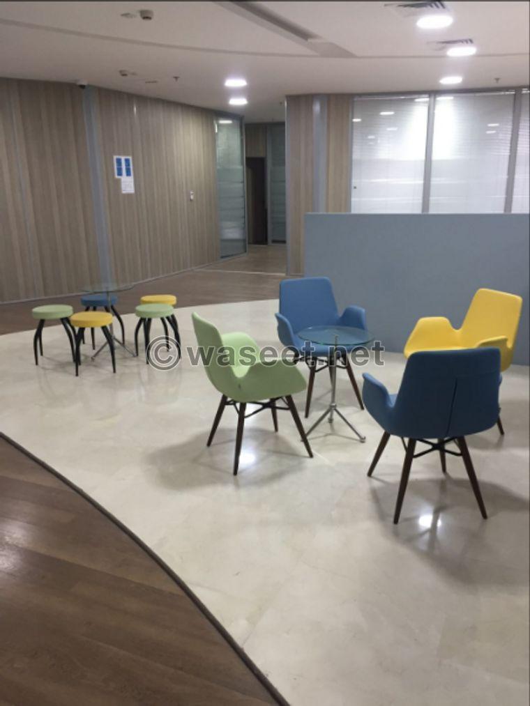 Business Center Furnished Offices 5