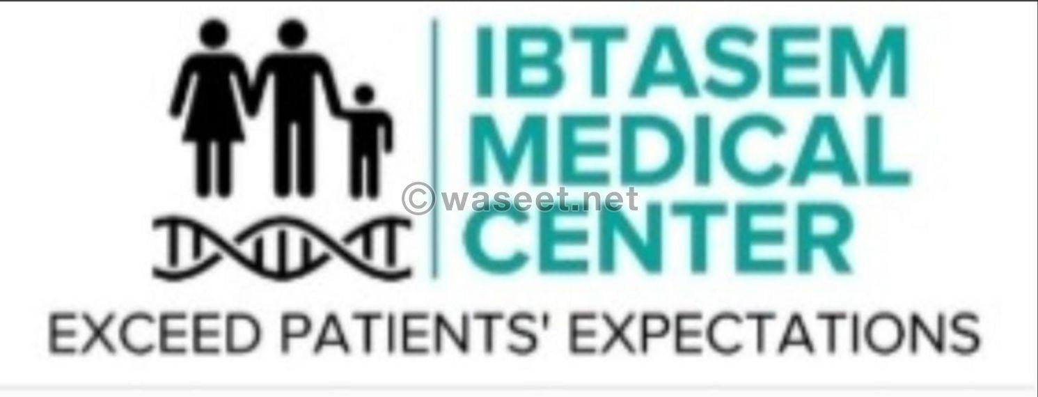 A medical center that provides dental, dermatology, and soon dermatology and cosmetic services 1