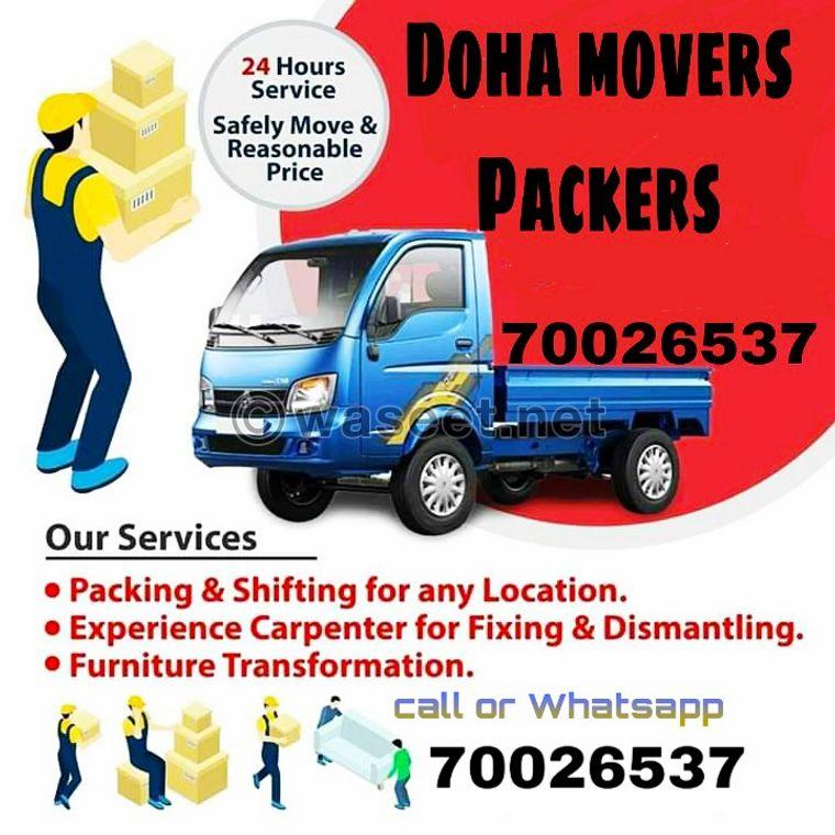 movers packers doha 0