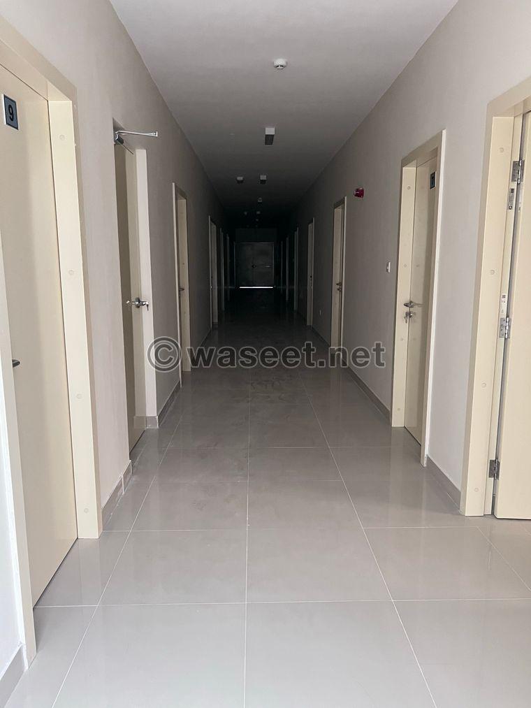 Store for rent in the logistic area in Birkat Al Awamer 7
