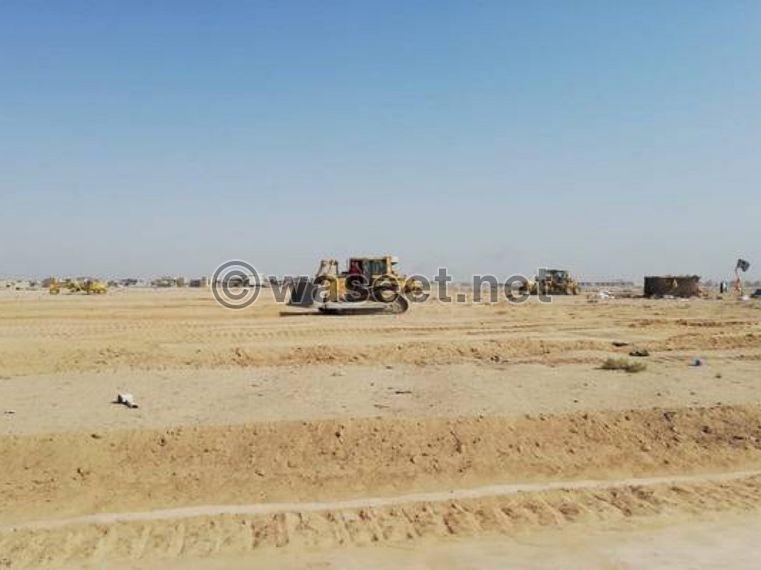 For sale a plot of land in Ain Khaled  0