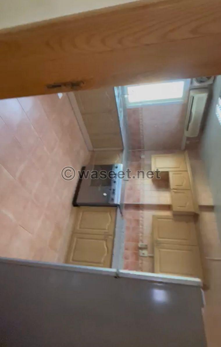 A large furnished apartment for rent in Al Sadd 4