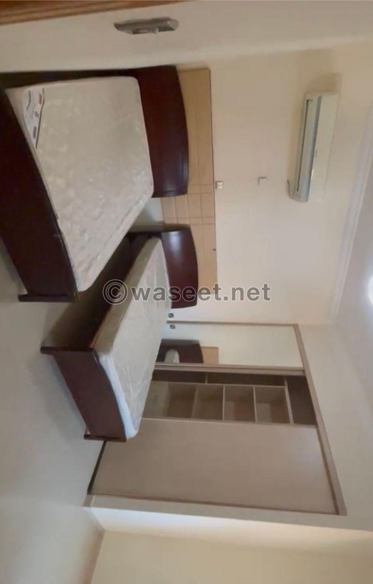 A large furnished apartment for rent in Al Sadd 6