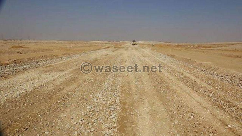 Lands in Ain Khaled for sale 3
