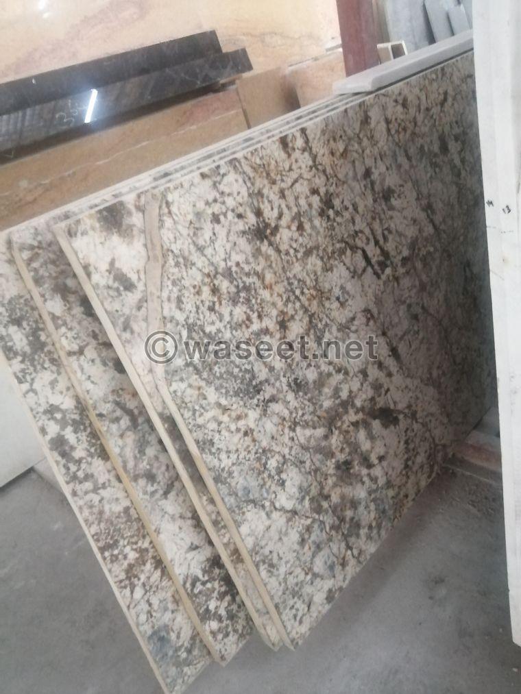 marble and granite  5