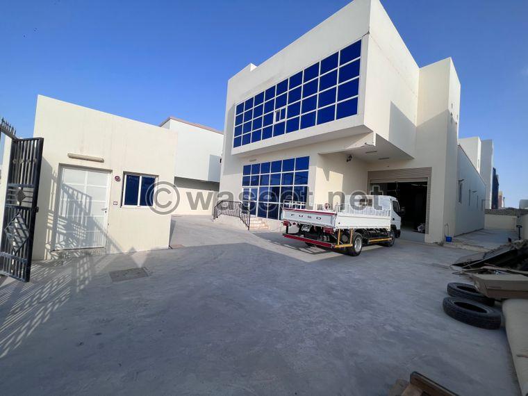 Store for rent in Aba Al Salil  1
