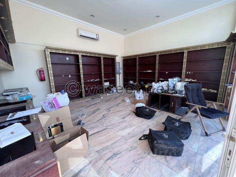 Store for rent in Aba Al Salil  7