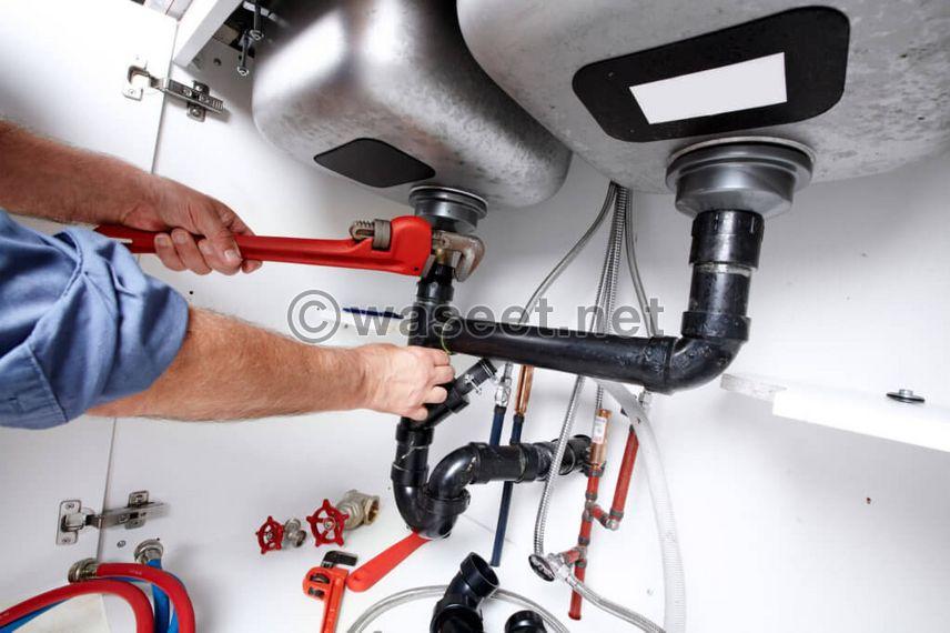 Plumbing wiring and maintenance  3