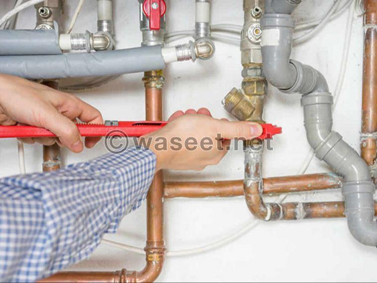Plumbing wiring and maintenance  0
