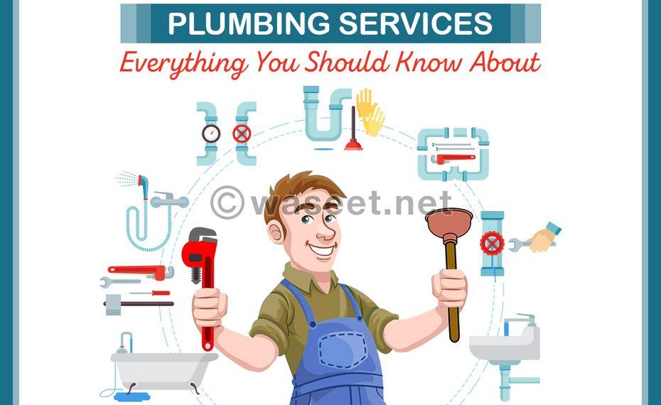 Plumbing wiring and maintenance  5