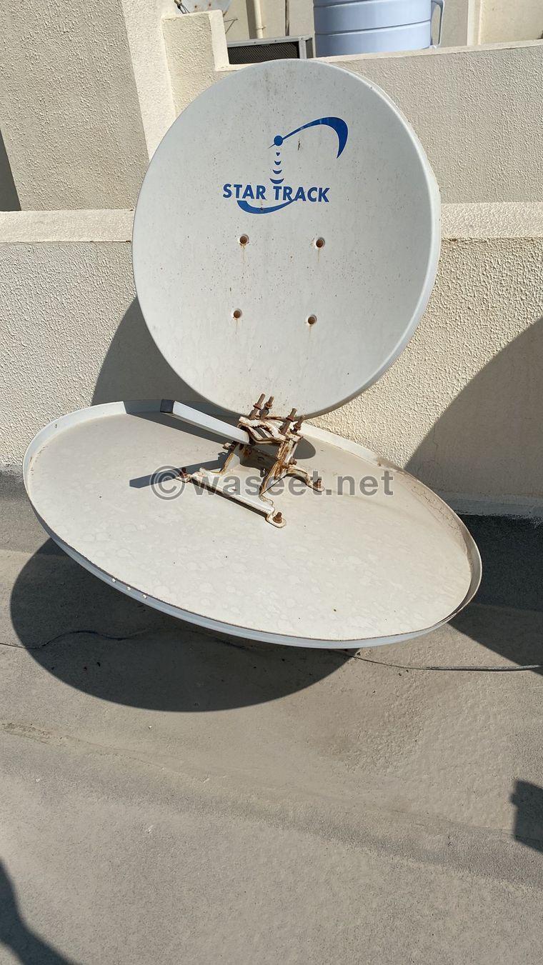 Dish Antenna 1