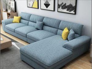 All kinds of sofa upholstery