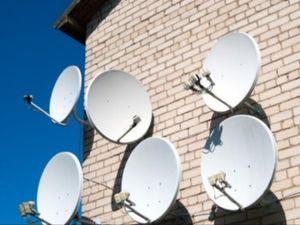 Selling installing transporting and maintaining satellite channels