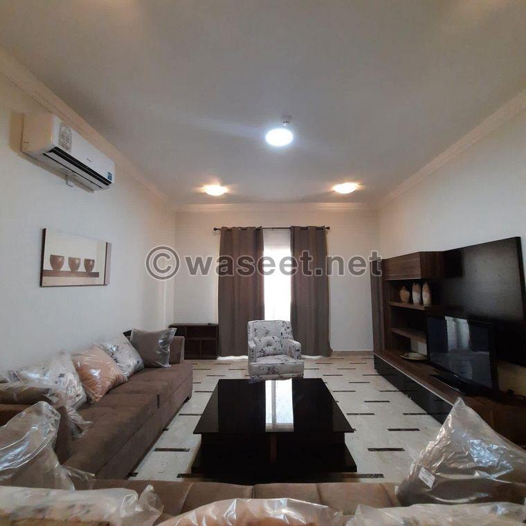 For rent a 5 bedroom villa in Azghawa 2
