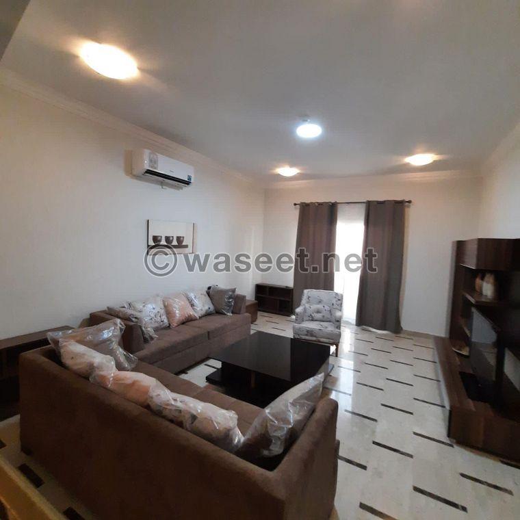 For rent a 5 bedroom villa in Azghawa 5